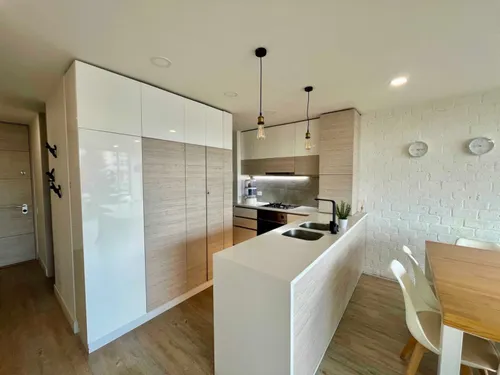 Apartamento En Arriendo En Molinos Norte. Cod A23901