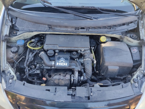 Citroen C3 1.4 Hdi Sedan 5 Ptas Negro