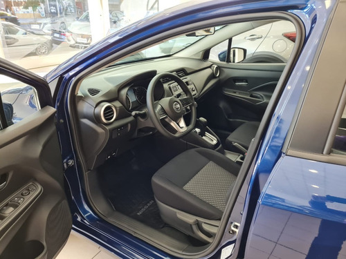 Imagen 5 de 25 de Nissan Versa 1.6 Sense Cvt