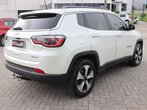 Jeep Compass Longitude 2.0 4x2 Flex 2017/2017