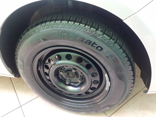 Volkswagen Voyage 2009 1.0 Vht Total Flex 4p