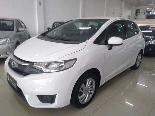 Imagem 2 de 15 de Honda Fit Lx-mt 1.4 8v 2015