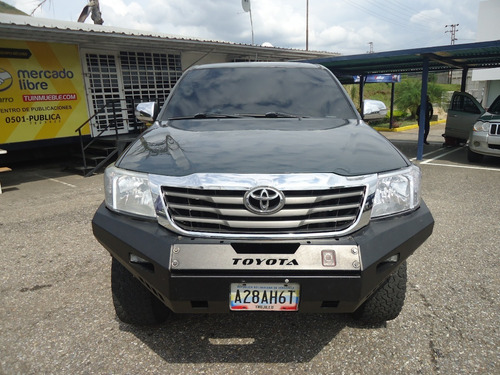 Imagen 3 de 11 de Toyota Hilux