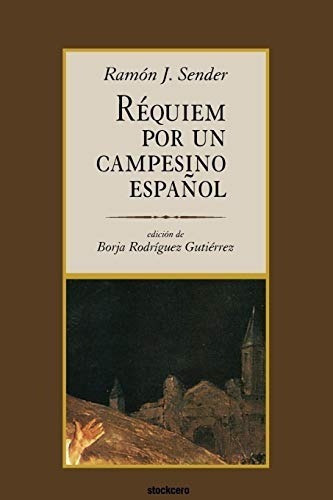 Requiem Por Un Campesino Español Español Edicion