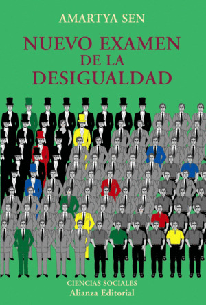 Libro Nuevo Examen De La Desigualdad