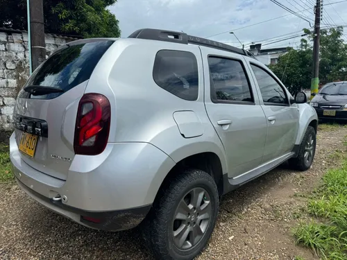 Renault Duster 2.0 Dynamique 4X2 At