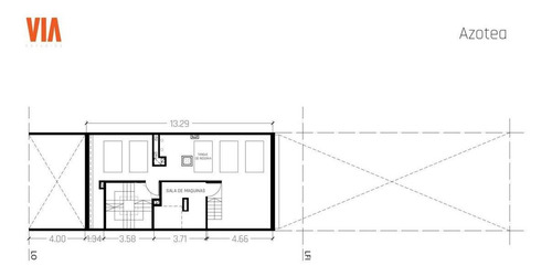 Imagen 9 de 21 de Departamento - Balvanera