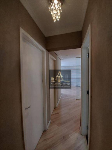 Imagem 30 de 30 de Lindo Apartamento À Venda Com Em Pirituba - Ap2855