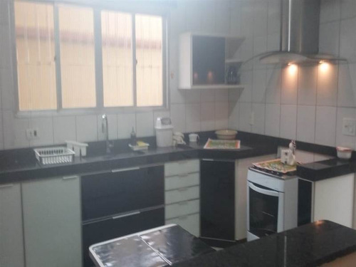 Vendo Excente Casa Alto Padrão No Bairro Canto Do Forte Praia Grande - Csc322
