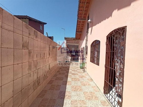 Imagem 4 de 15 de Casa Para Venda Em Mongaguá, Balneário Samas, 2 Dormitórios, 1 Suíte, 1 Banheiro, 2 Vagas - 662_1-1337291