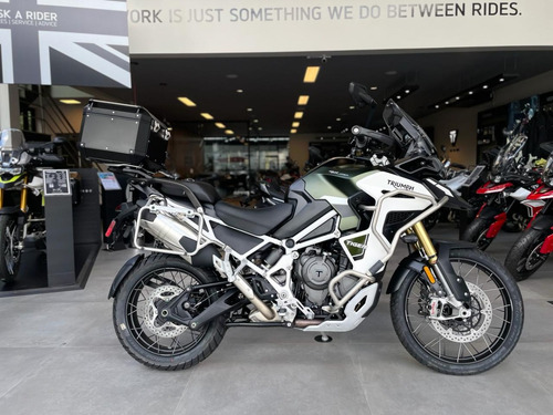 Tiger 1200 Rally Explorer - 0km Bmw Gs 1200 Gs 1250 (ja)