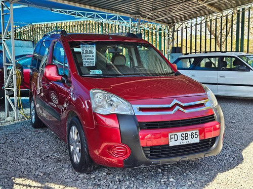 2013 Citroën Berlingo Multispace 1.6 Diesel