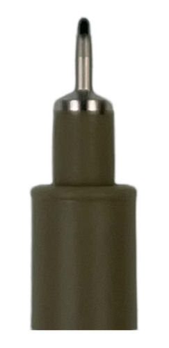 Imagen 3 de 4 de Marcador Micron Liner Sakura Negro 0.5