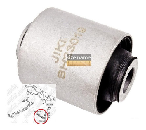 Buje Brazo Meseta Recta Inferior Galant Mf Mx 2.5 V6