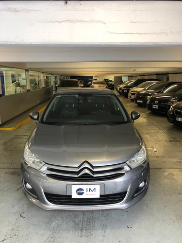 Citroen C4 Lounge 1.6 Thp Exclusive Aut