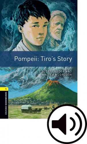Libro Oxford Bookworms 1. Pompeii: My Story Mp3 Pack