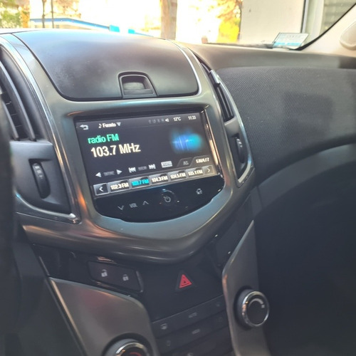 Imagen 20 de 25 de Chevrolet Cruze Usado 2016 1.8 Lt Mt 5 P