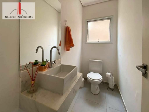 Imagem 18 de 30 de Casa Em Condomínio À Venda Em Cotia/sp - 417