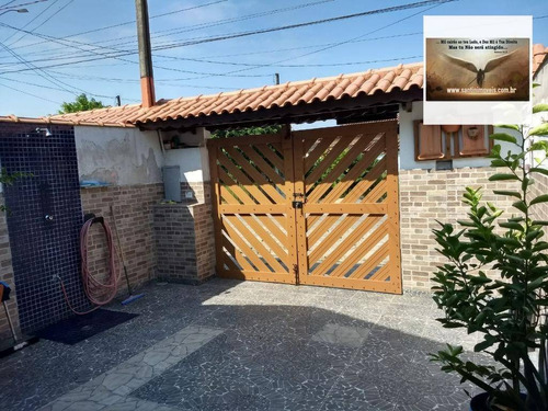 Imagem 17 de 20 de Casa De 02 Dormitórios ( 1 Suíte ) 02 Vagas De Garagem Residencial À Venda, Balneário Gaivota, Itanhaém. - Ca0087