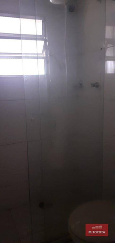 Imagem 25 de 30 de Apartamento Com 2 Dormitórios À Venda, 64 M² Por R$ 220.000,00 - Parque Cecap - Guarulhos/sp - Ap0086