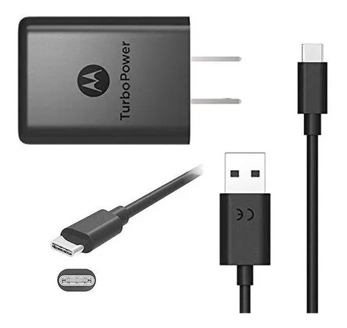 comprar 5 Turbo Cargadores Motorola Originales Tipo C