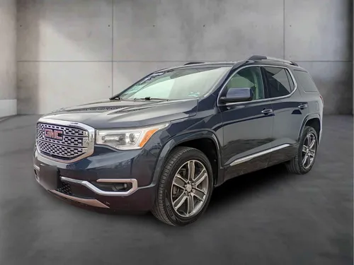 GMC Acadia 3.7 Denali At