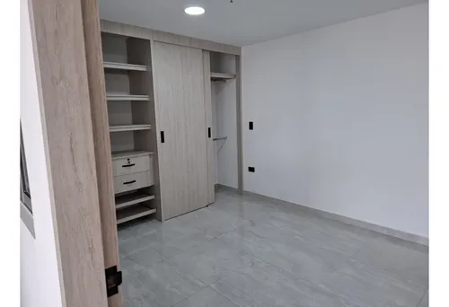 Apartaestudio En Venta Para Estrenar En Zuñiga, Envigado