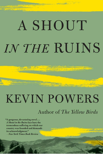 Libro:  A Shout In The Ruins