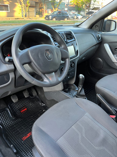 Renault Logan 1.6 Expression 85cv
