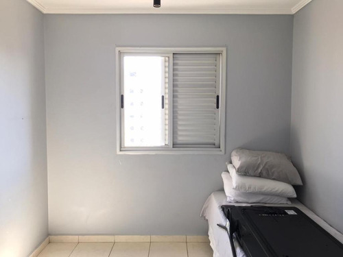 Imagem 5 de 14 de Riviera Francesa 56m 2dorms 1vaga Próx Av Guarulhos 275 Mil