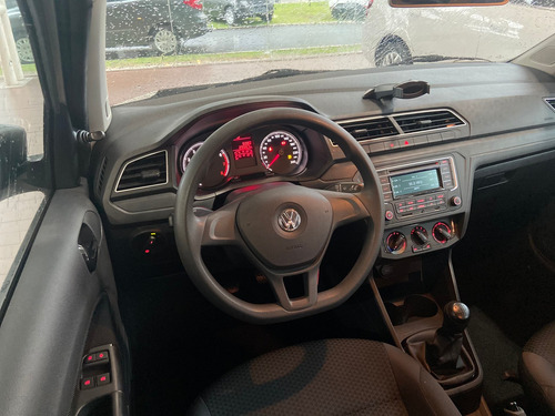 Volkswagen Voyage 1.6 Msi Flex 8v 4p