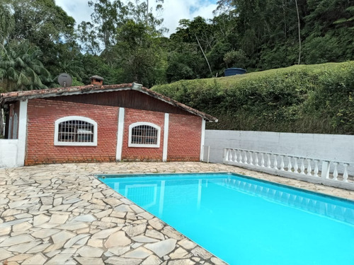 Imagem 15 de 17 de Chácara Em Juquitiba Com Piscina 6.388 M²