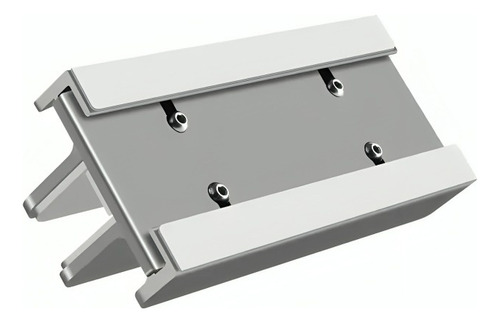 Soporte Base Vertical Aluminio Para Notebook Smartphone