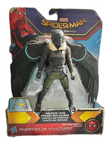 Figura Vulture Spider Man Marvel 213b