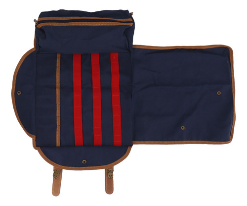 Bolsa De Viaje Para Camarero, Multifuncional, Portátil, Gran