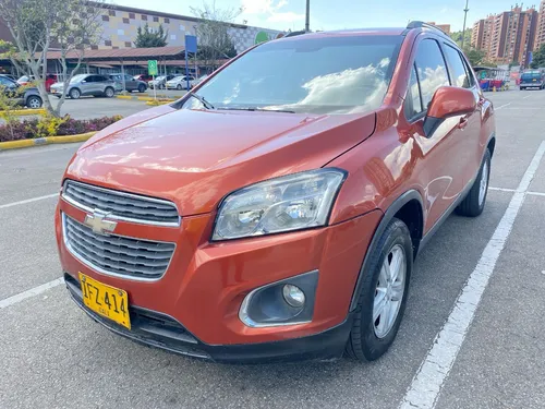Chevrolet Tracker 1.8 Ls