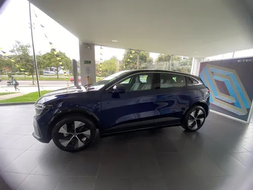 Renault Megane 0.0 E-Tech