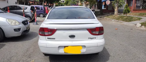 Renault Megane 1.6 Unique