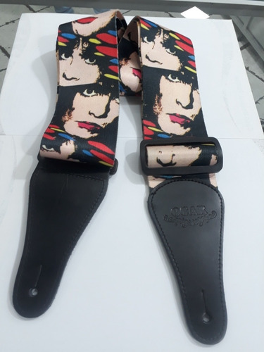 Correa Colgante De Guitarra