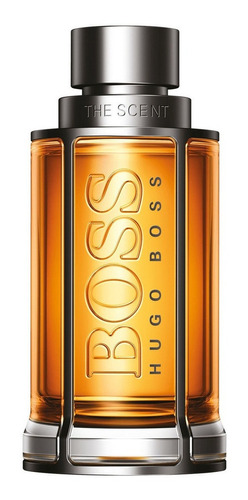 Hugo Boss The Scent Edt 100 ml Para  Hombre