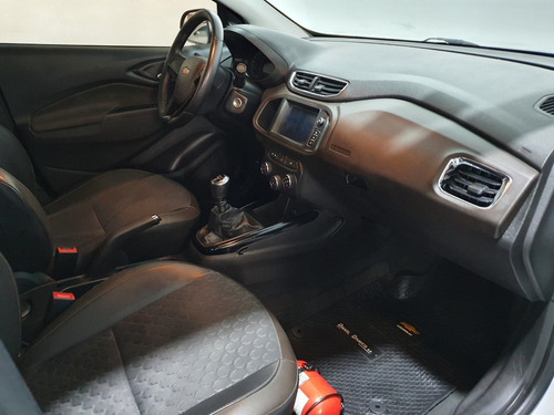 Imagen 13 de 25 de Chevrolet Prisma Ltz 1.4 Año 2017 Sf !!