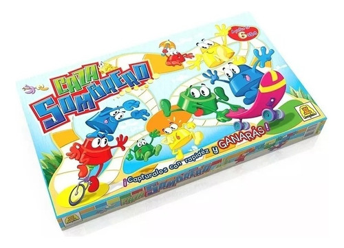Caza Moscas Juego Implas
