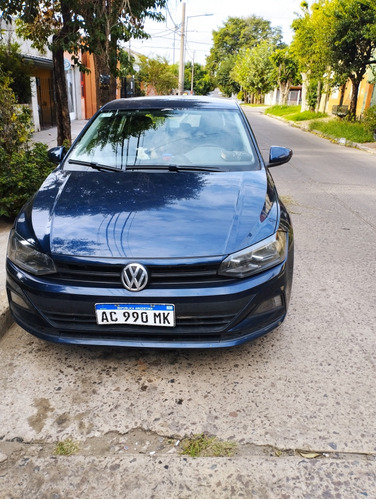 Volkswagen Polo 1.6 Msi Trendline At