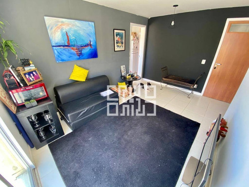 Imagem 2 de 30 de Cobertura Com 2 Quartos (1 Suíte), 1 Vaga À Venda, 120 M² Por R$ 319.000 - Piratininga - Niterói/rj - Co0029