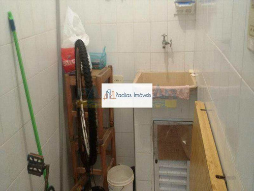 Imagem 14 de 17 de Apartamento Com 1 Dorm, Vila Balneária, Praia Grande - R$ 180 Mil, Cod: 25005 - V25005