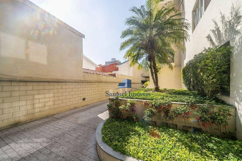 Imagem 9 de 30 de Apartamento Com 3 Dormitórios À Venda, 101 M² Por R$ 1.130.000,00 - Vila Nova Conceição - São Paulo/sp - Ap4256