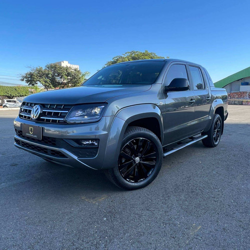 Imagem 1 de 15 de Volkswagen Amarok 3.0 V6 Tdi Diesel Highline Extreme Cd
