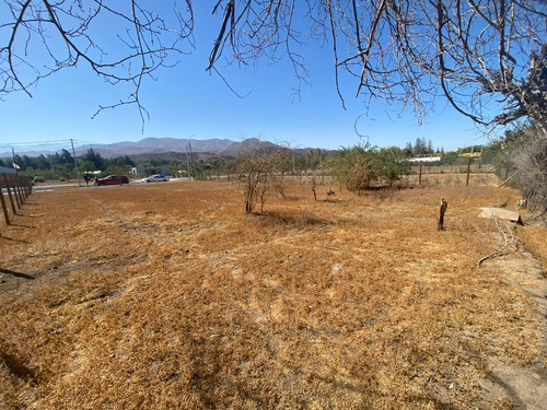 Oportunidad Terreno En Condominio Urbanizado Colina