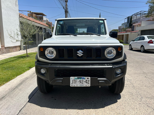 Suzuki Jimny 1.5 Glx Mt
