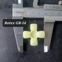 Comprar Goma Estrella Elemento 4 Puntas Acople Rotex Gr-14 Poliureta